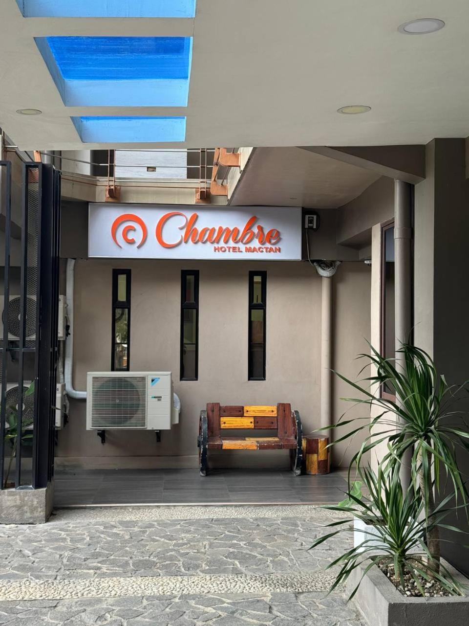 Chambre Hotel Mactan Île de Mactan Extérieur photo