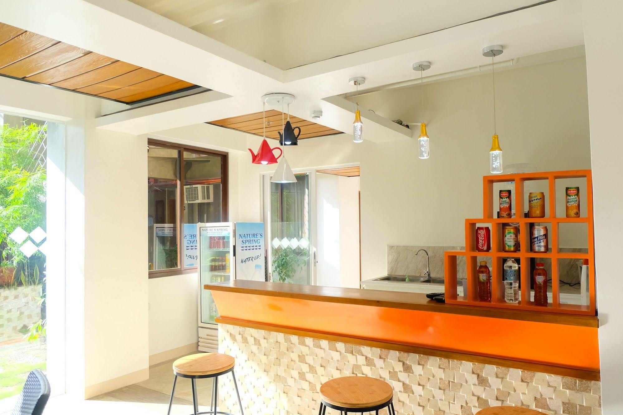 Chambre Hotel Mactan Île de Mactan Extérieur photo