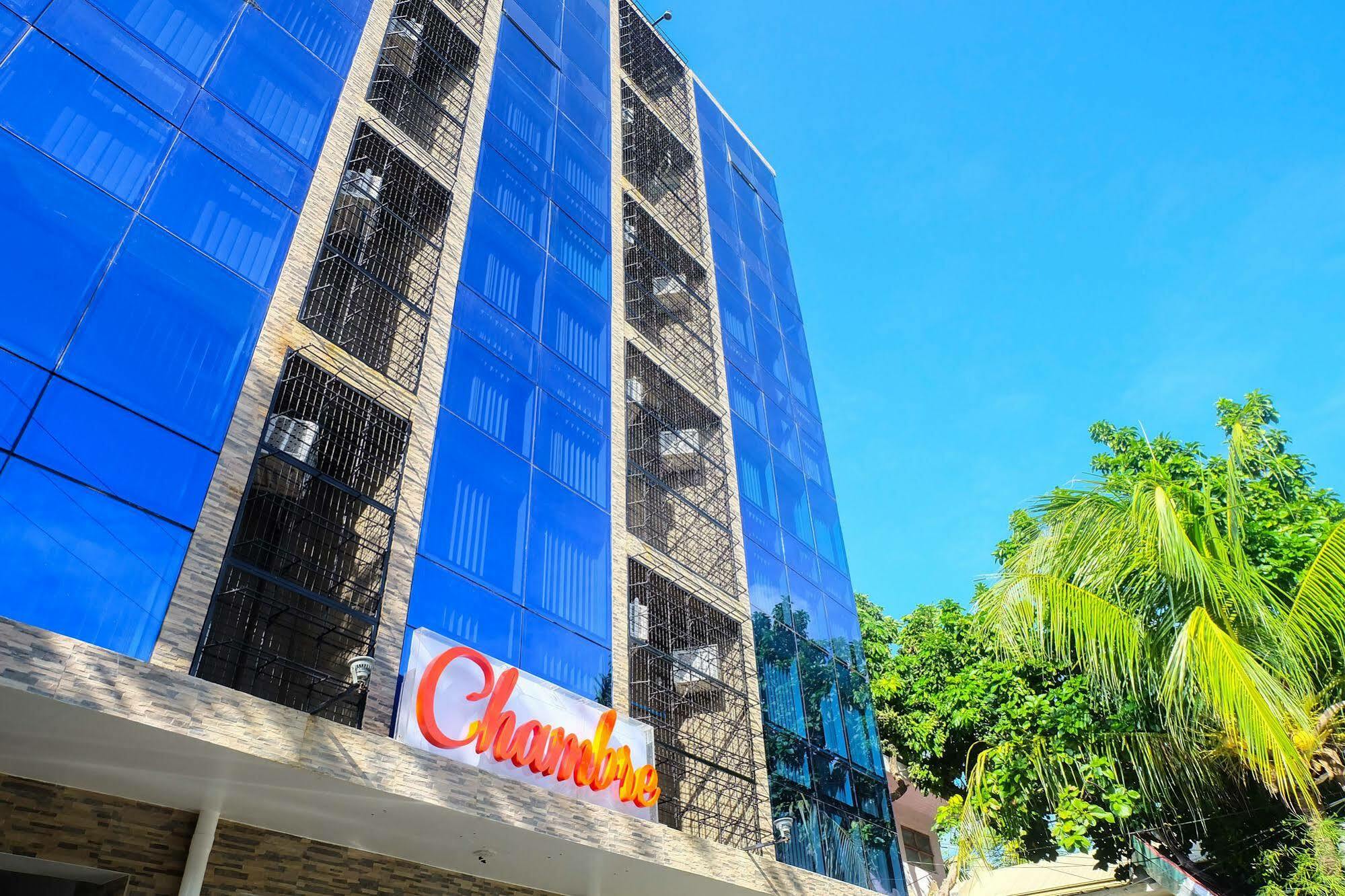 Chambre Hotel Mactan Île de Mactan Extérieur photo