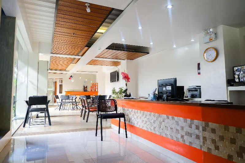 Chambre Hotel Mactan Île de Mactan Extérieur photo